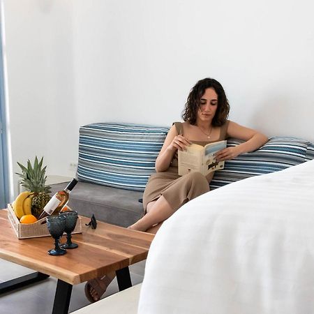Andreas Hospitality Lägenhet Fira  Exteriör bild