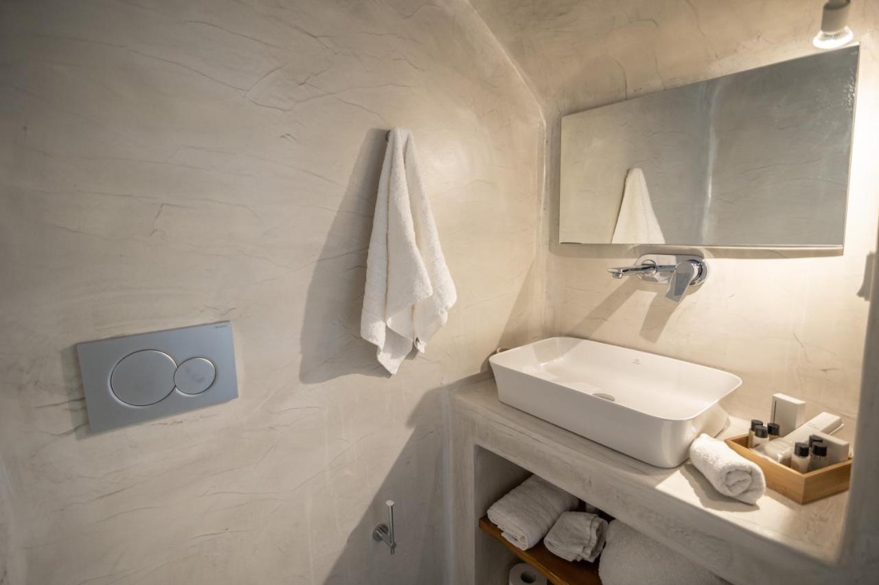 Andreas Hospitality Lägenhet Fira  Exteriör bild