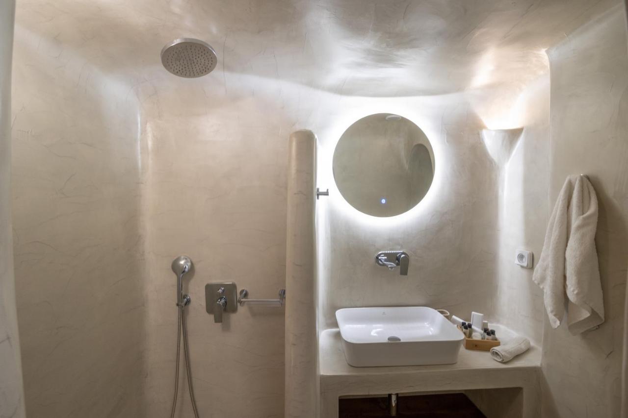 Andreas Hospitality Lägenhet Fira  Exteriör bild