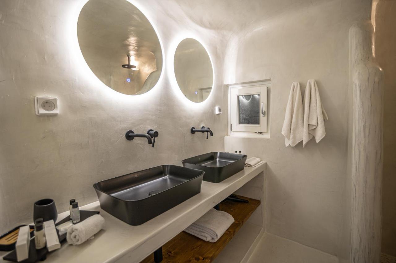 Andreas Hospitality Lägenhet Fira  Exteriör bild