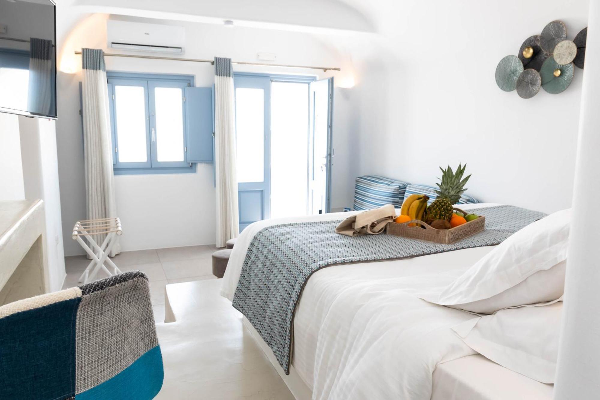 Andreas Hospitality Lägenhet Fira  Exteriör bild