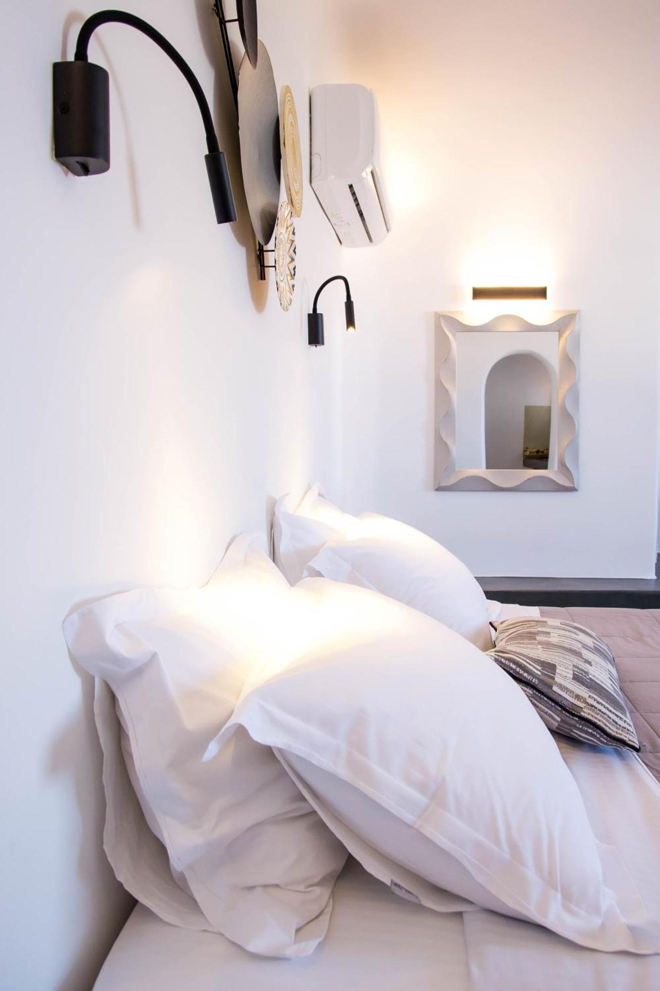 Andreas Hospitality Lägenhet Fira  Exteriör bild