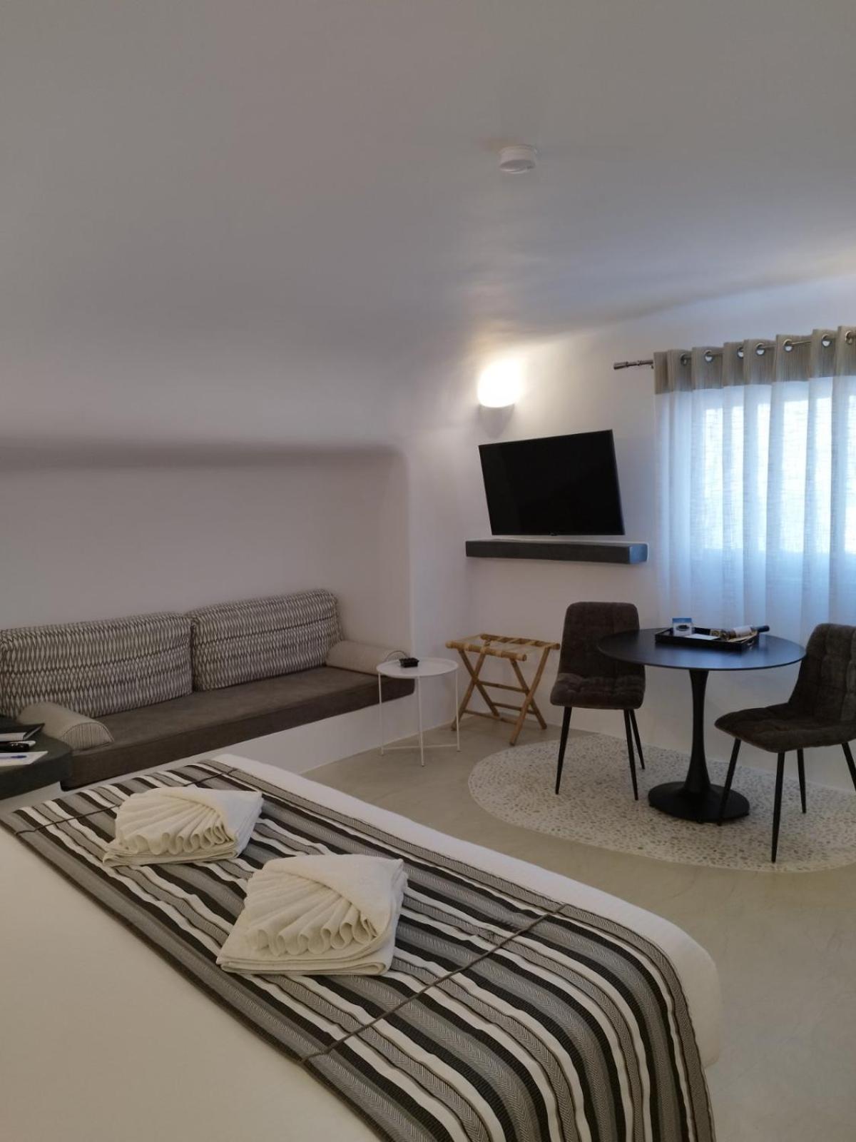 Andreas Hospitality Lägenhet Fira  Exteriör bild